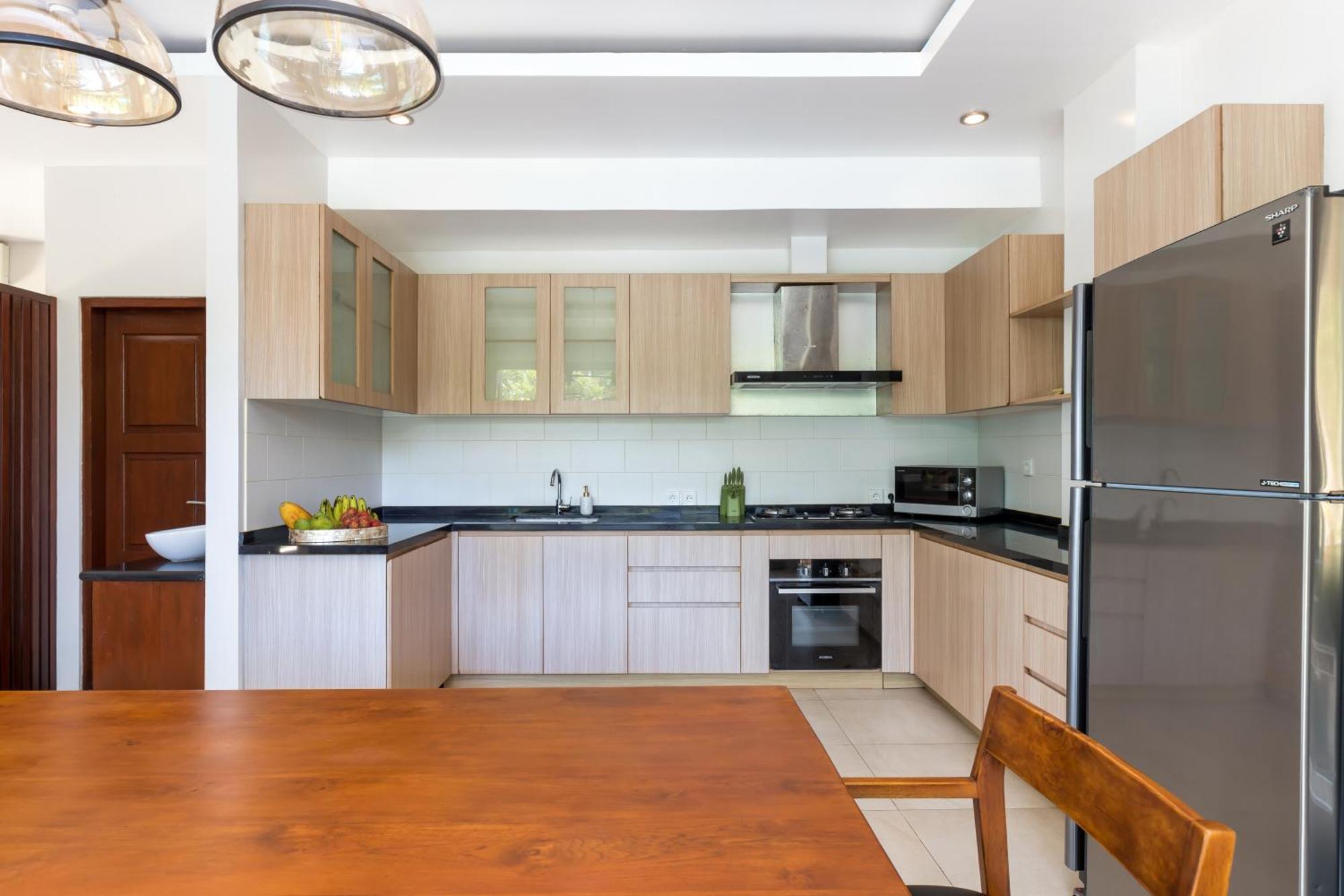 Candidasa Villa Sanika מראה חיצוני תמונה