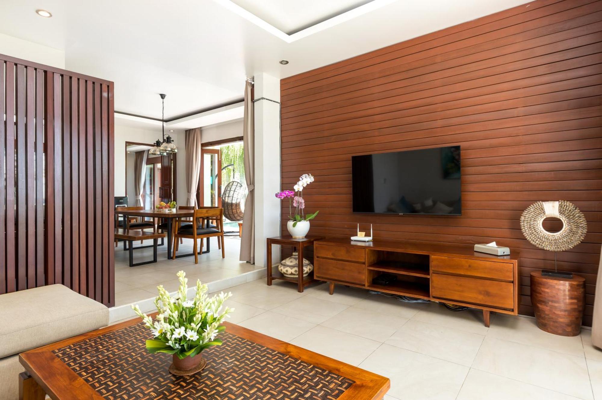 Candidasa Villa Sanika מראה חיצוני תמונה
