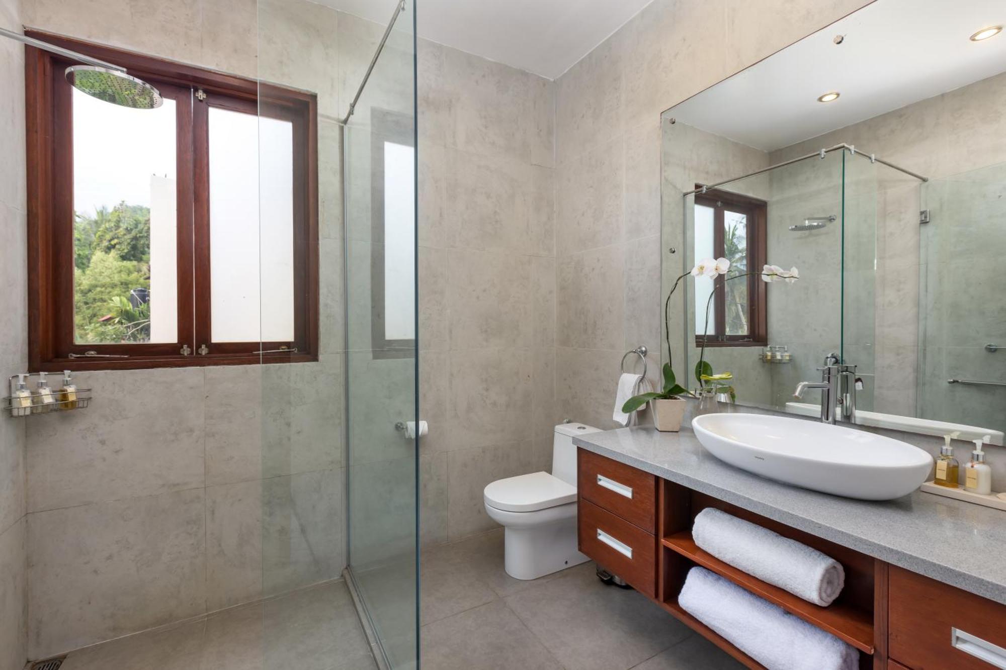 Candidasa Villa Sanika מראה חיצוני תמונה