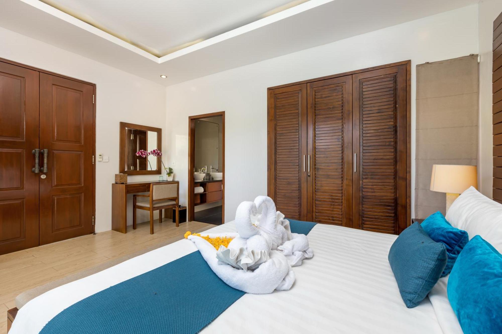 Candidasa Villa Sanika מראה חיצוני תמונה
